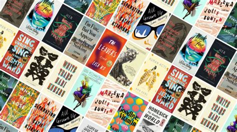 The 24 Best Fiction Books Of 2017 .